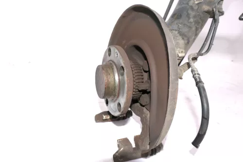VW New Beetle Hinterachse Achse hinten Scheibenbremse 18mm  (129459)