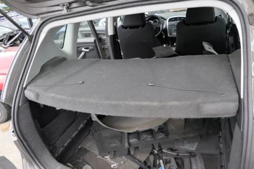 Seat Altea 5P Laderaumabdeckung Hutablage Kofferraum 5P8867871D 