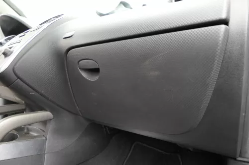 Seat Altea 5P XL Toledo Handschuhfach Fach Griff Klappe 5P1857121C schwarz (129597)