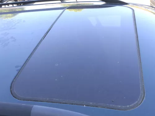 VW Passat 3B 3BG Schiebedach Glasschiebedach Glas Dach Meritor