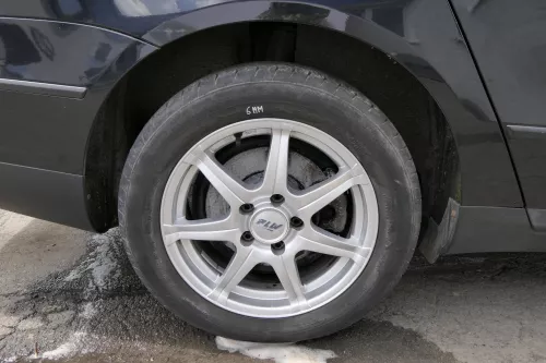 Passat 3C Golf Alufelgen Felgen Sommerreifen 205/55 R16 91V KBA 47394 6,5x16H2 (129695)