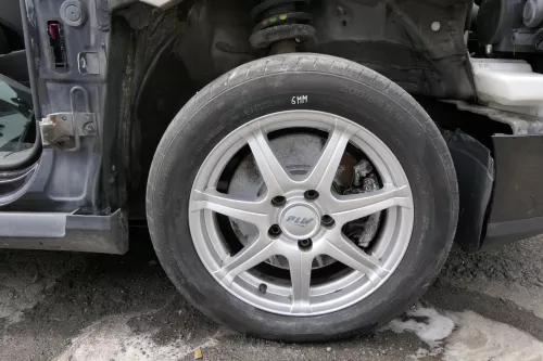 Passat 3C Golf Alufelgen Felgen Sommerreifen 205/55 R16 91V KBA 47394 6,5x16H2