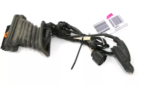 VW Passat 3C Kabelbaum Tür Türkabelbaum ZV hinten links 3C4971693FH /EH (129696)