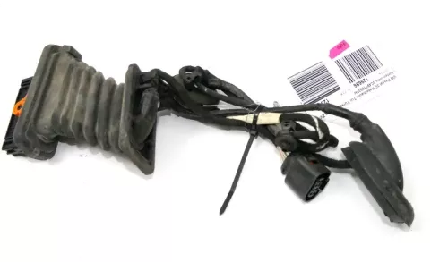 VW Passat 3C Kabelbaum Tür Türkabelbaum ZV hinten links 3C4971693FH /EH