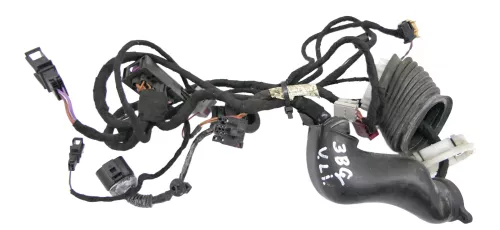 VW Passat 3BG Kabelbaum Tür Türkabelbaum ZV vorne links 3B0971120BE