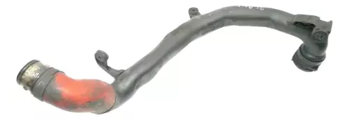VW Touran Passsat 3C Ladeluftschlauch Schlauch Rohr komplett 2,0 TDI BMM BMP