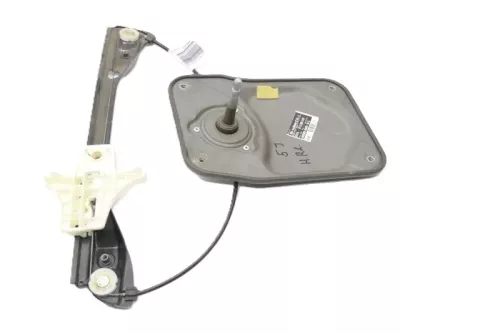 Skod Fabia 5J manueller Fensterheber hinten rechts Fensterhebermodul 5J4839402B