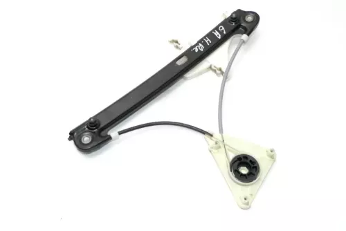 VW Polo 6R ektrischer Fensterheber hinten rechts 4/5-Türer