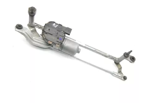 VW Golf 7 Wischermotor Motor Scheibenwischer vorne Gestänge Aufnahme 5G1955119A (129833)