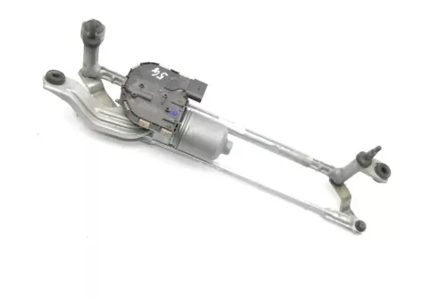 Golf 7 Wischermotor Motor Scheibenwischer vorne Gestänge Aufnahme 5G1955119A ##