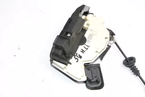 VW Golf 7 Jetta Sharan Stellmotor Tür Türschloß mit ZV hinten links 5K4839015Q (129848)