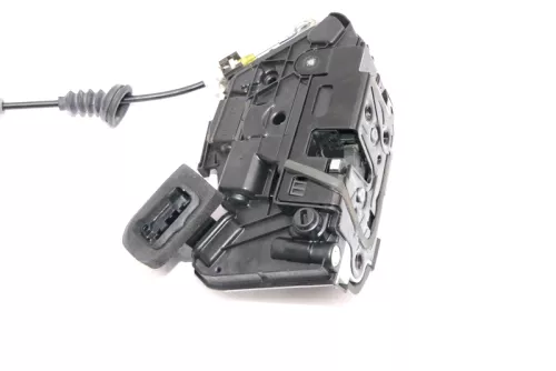 VW Golf 7 Jetta Sharan Stellmotor Tür Türschloß mit ZV hinten links 5K4839015Q (129848)