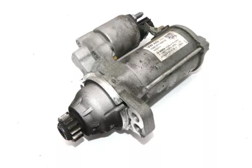 VW Golf 7 Tiguan A1 Anlasser Starter 02M911024Q /G - 30.000km CJZB (129869)