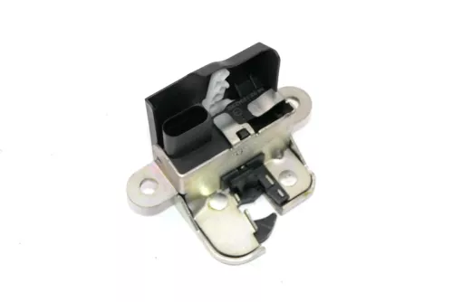 Seat Leon 1P Heckschloß Schloß unten an der Heckklappe 1P0827505D /E Fanghaken (129880)