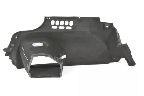 VW Passsat 3C B7 Limo Abdeckung Verkleidung Kofferraum hinten rechts 3AE867428E (129920)