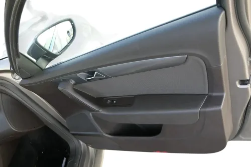 VW Passat 3C B7 Limousine 4x Türverkleidung Verkleidung Tür vorne + hinten braun (129921)