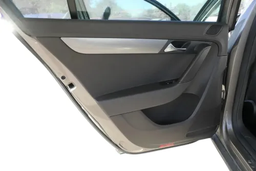 VW Passat 3C B7 Limousine 4x Türverkleidung Verkleidung Tür vorne + hinten braun (129921)