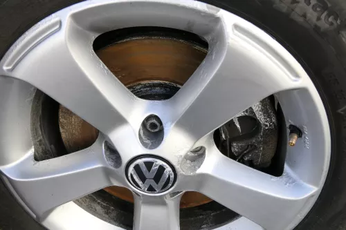 Passat 3C Golf Alufelgen Winterrreifen 205/55 R16 91H KBA 47876 3C1071496C 6-7mm (129938)