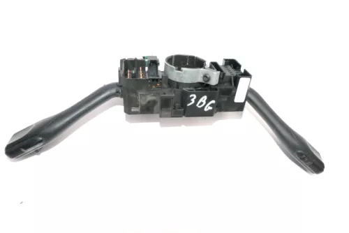 VW Golf 4 Passat Lenkstockschalter Blinkerhebel 1J0953513A Tempomat original  (129952)