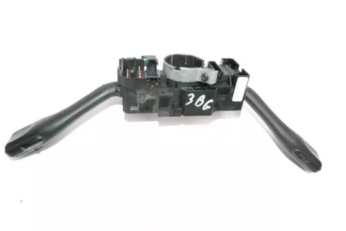 VW Golf 4 Passat Lenkstockschalter Blinkerhebel 1J0953513A Tempomat original (129952)