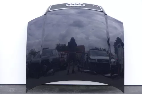 Audi A6 4B Motorhaube Klappe vorn Facelift (ab. Mitte 2002) blau lila LZ5L