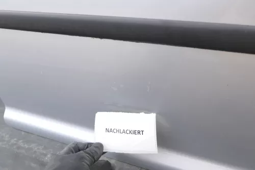 VW Golf 4 Bora Tür vorne rechts Beifahrertür 4/5-Türer + Kombi silber LA7W 33 (130171)