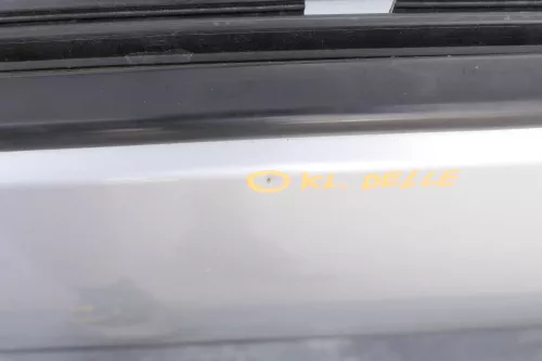 VW Golf 4 Bora Tür vorne links Fahrertür 4/5-Türer & Kombi silber LA7W reflex 99 (130182)