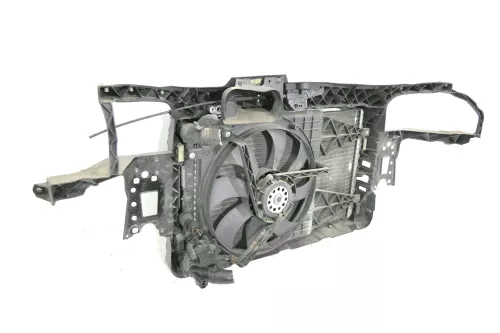 Seat Ibiza 6L Schloßträger Kühler Klimakühler Klima Träger 6L0805588A 1,2 Benzin (130306)