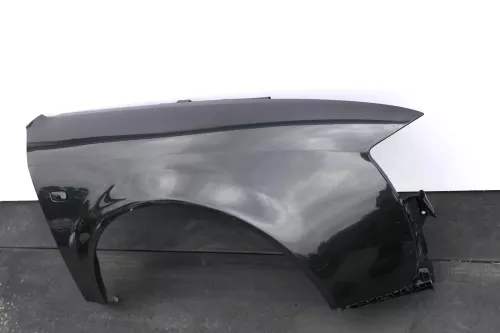 Audi A6 4B Facelift Kotflügel vorne rechts schwarz LZ9W (ab ca.Mitte 2002 (130389)