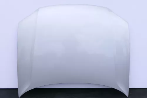 VW Passat 3BG Motorhaube Klappe vorne vorn Haube silber LA7W reflexsilber 125 (130423)