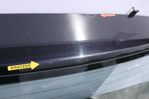 VW Passat 3BG Kombi Variant Heckklappe Klappe Kofferraumklappe schwarz LC9X (130424)