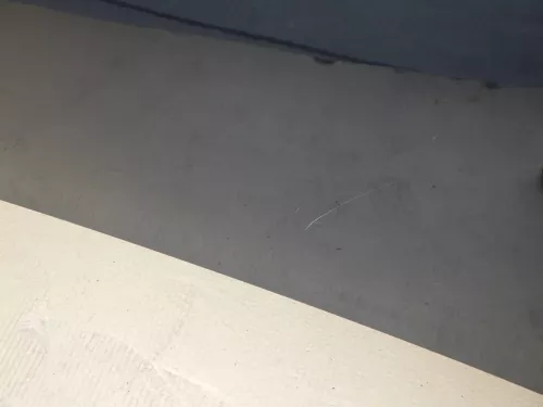 VW Golf 4 Motorhaube Haube Klappe vorne schwarz LC9Z metallic blackmagic (130487)