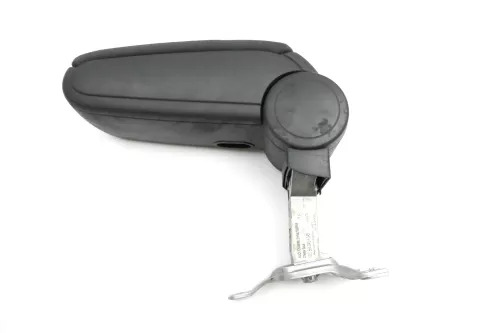 Audi A6 4B C5 Mittelarmlehne Armlehne original schwarz dunkel soul 4b0864207K Au (130724)