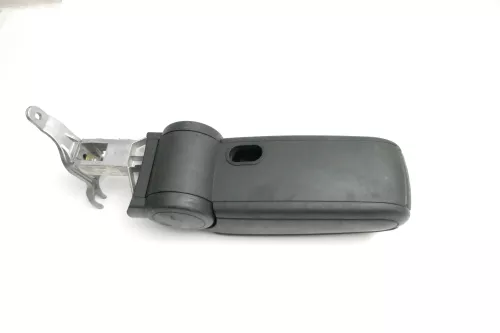 Audi A6 4B C5 Mittelarmlehne Armlehne original schwarz dunkel soul 4b0864207K Au (130724)