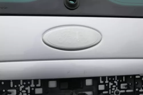 Ford Galaxy Facelft Heckklappe Scheibe  Klappe hinten Bj. 2005 silber grau LA7W (130831)