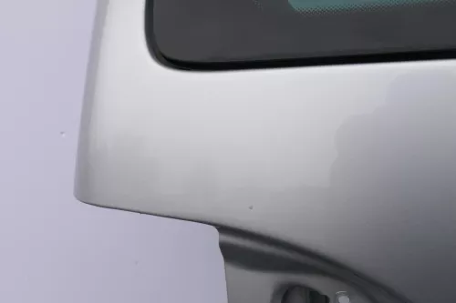 Ford Galaxy Facelft Heckklappe Scheibe  Klappe hinten Bj. 2005 silber grau LA7W (130831)