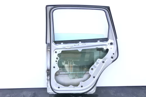 VW Polo 9N 9N3 Tür hinten rechts 4/5-Türer silber grau LA7W    115109 (130838)