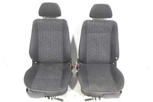 VW Polo 6N2 6N Ibiza 6K Sitz vorne links Fahrersitz+rechts 2/3-Türer Sitzheizung