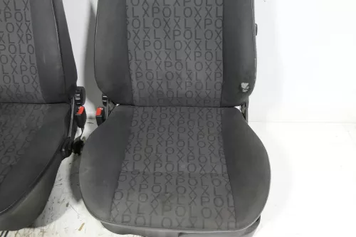 VW Polo 6N2 6N Ibiza 6K Sitz vorne links Fahrersitz+rechts 2/3-Türer Sitzheizung (130938)