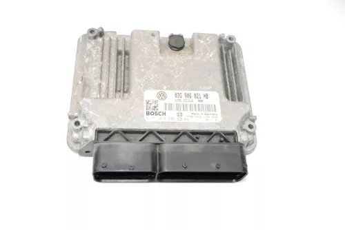 VW Golf 5 1K Jetta Steuergerät 1.9 TDI 77kw 105PS BLS Motor 03G906021HB (140067)