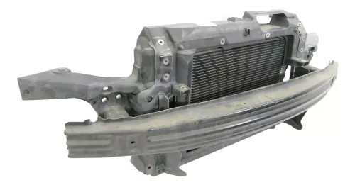 Skoda Fabia 6Y Schloßträger Kühler Klimakühler Klima Träger 6Y6813305B1,2 1,4TDI (140143)