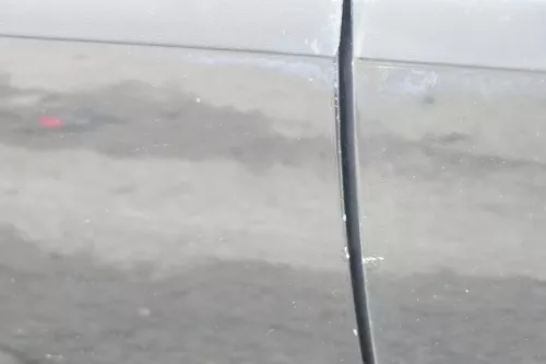 VW Passat 3B 3BG Kombi + Limo Tür vorne links Fahrertür schwarz L041 uni (140171)