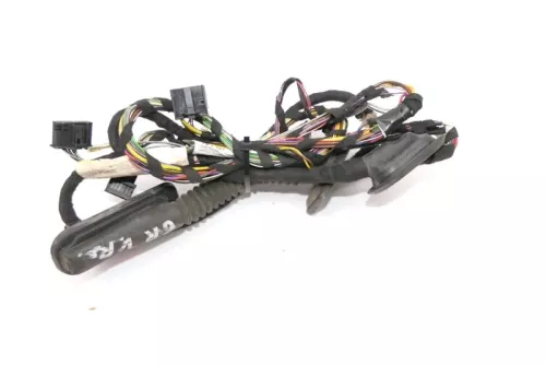 VW Polo 6R Kabelbaum Tür Türkabelbaum ZV vorne rechts Leitungssatz 6R1971121DK