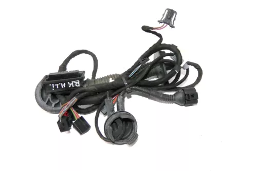 Audi A4 8K Kabelbaum Tür Türkabelbaum ZV hinten links 8K0971687Q (140256)