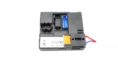 Audi A6 4F Steuergerät Diagnose Bordnetzsteuergerät Bordnetz 4F0907289G /K (140284)