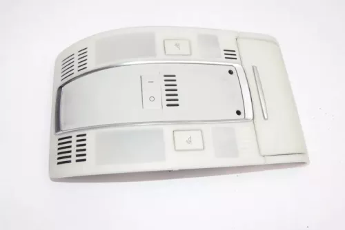 Audi A6 4F 4F0947135H Innenraumleuchte Leuchte innen Leselampe monograu weiß