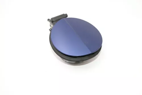 Audi A3 8P Tankdeckel Klappe Tankklappe Deckel Tank blau LZ5C 2/3-Türer