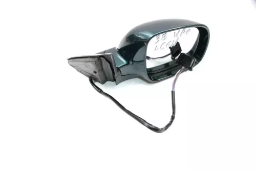 VW Passat 3BG 3B elektrischer Spiegel Außenspiegel rechts grün LC6N - Bilder