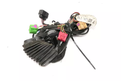Audi A3 8L 2/3-Türer Kabelbaum Tür Türkabelbaum ZV vorne links 8L1971035A /L (140447)