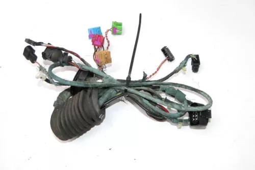 Audi A3 8L 2/3-Türer Kabelbaum Tür Türkabelbaum ZV vorne rechts 8L1971036A / C (140448)